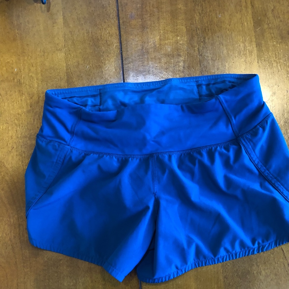 Lulu shorts